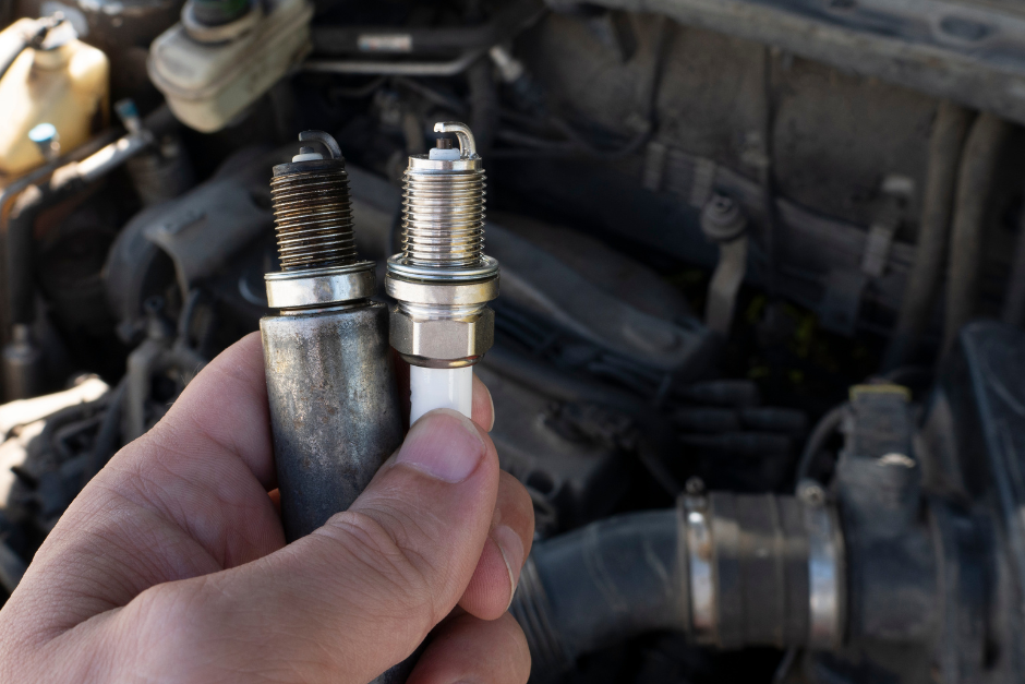 Midas Paarl Spark Plugs