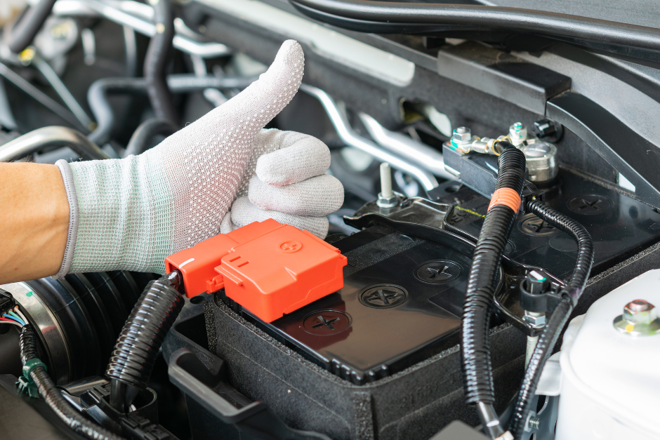 Midas Paarl Car Batteries For Sale