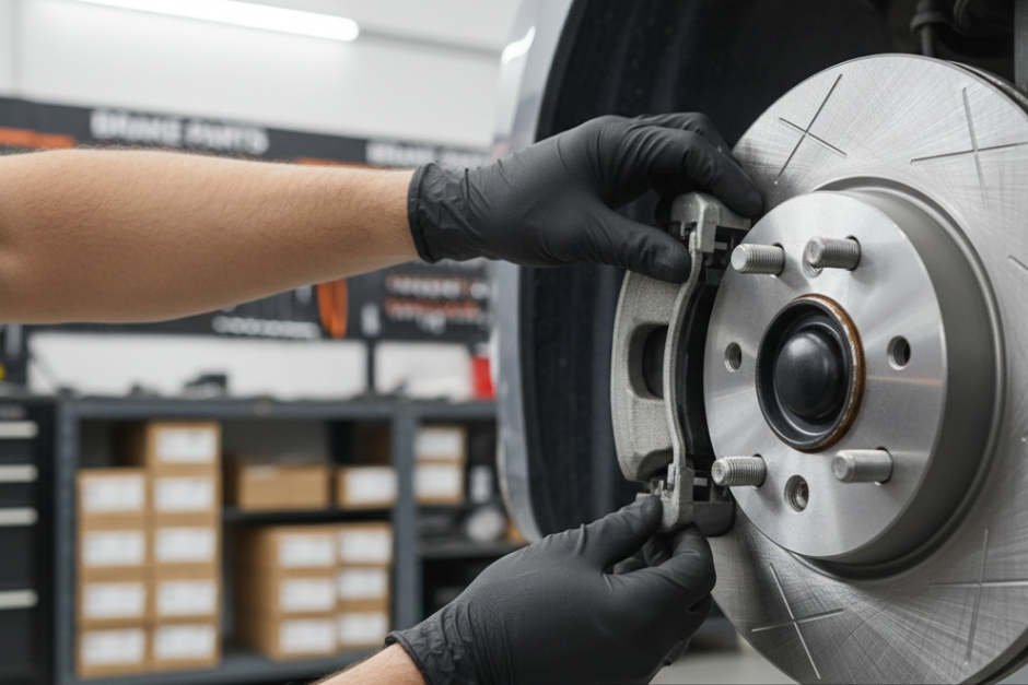 Midas Paarl Brake Parts Paarl