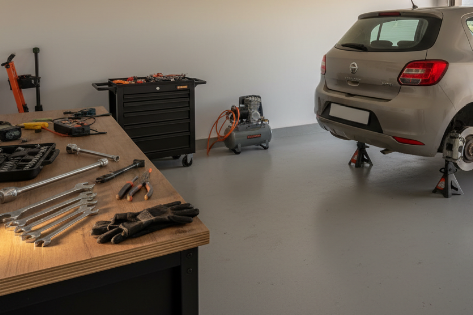 Midas Paarl Garage Equipment Paarl