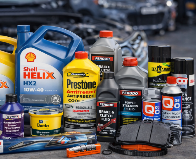 Midas Paarl Auto Parts & Accessories