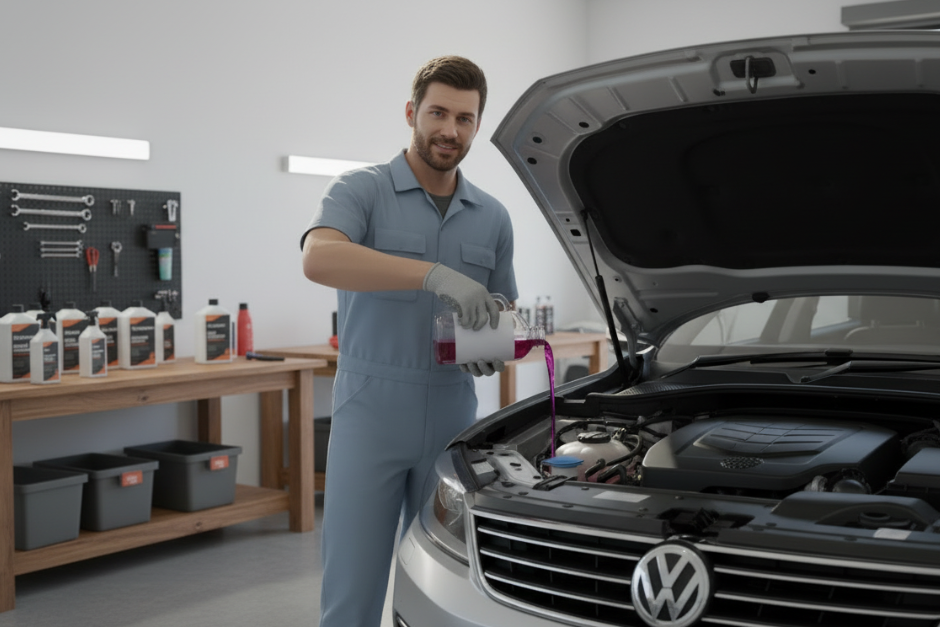 Midas Paarl - Coolants and Additives Paarl