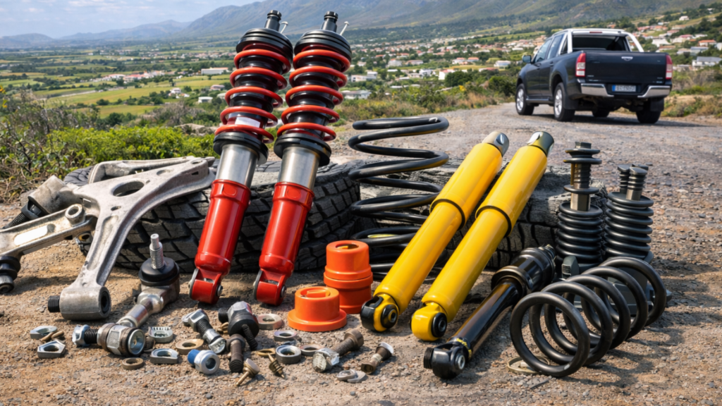 Midas Paarl Suspension Parts in Paarl