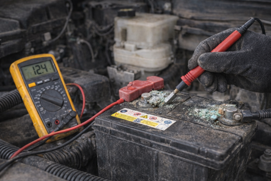 Midas Paarl Car Batteries Paarl