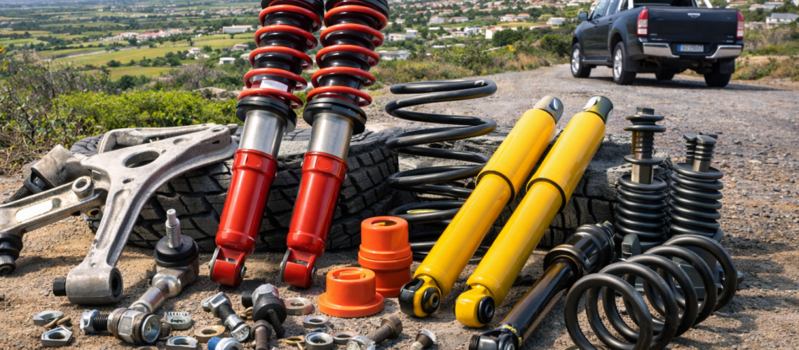 Midas Paarl Suspension Parts in Paarl