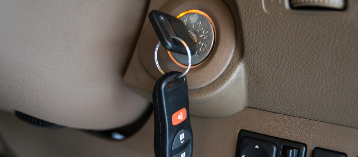 Midas Paarl, how to replace car starter