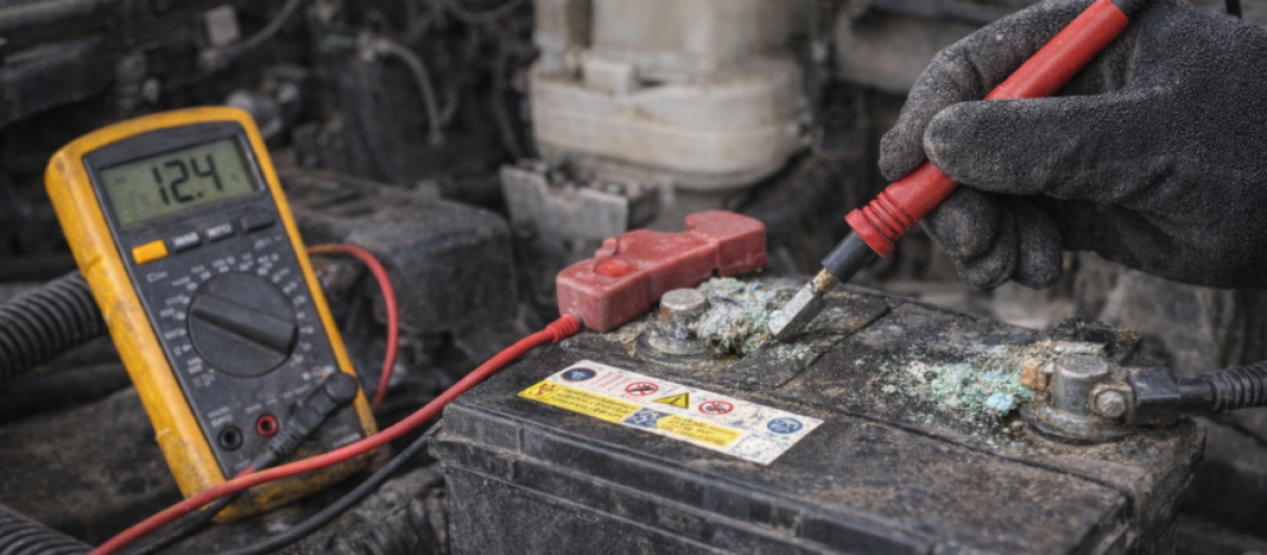 Midas Paarl Car Batteries Paarl