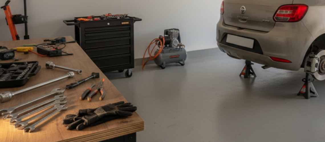 Midas Paarl Garage Equipment Paarl