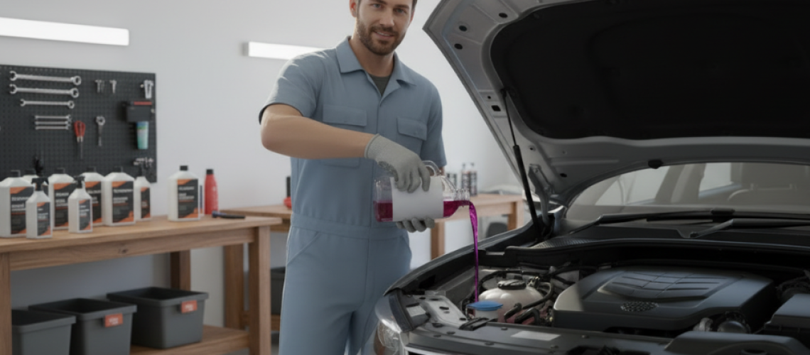 Midas Paarl - Coolants and Additives Paarl